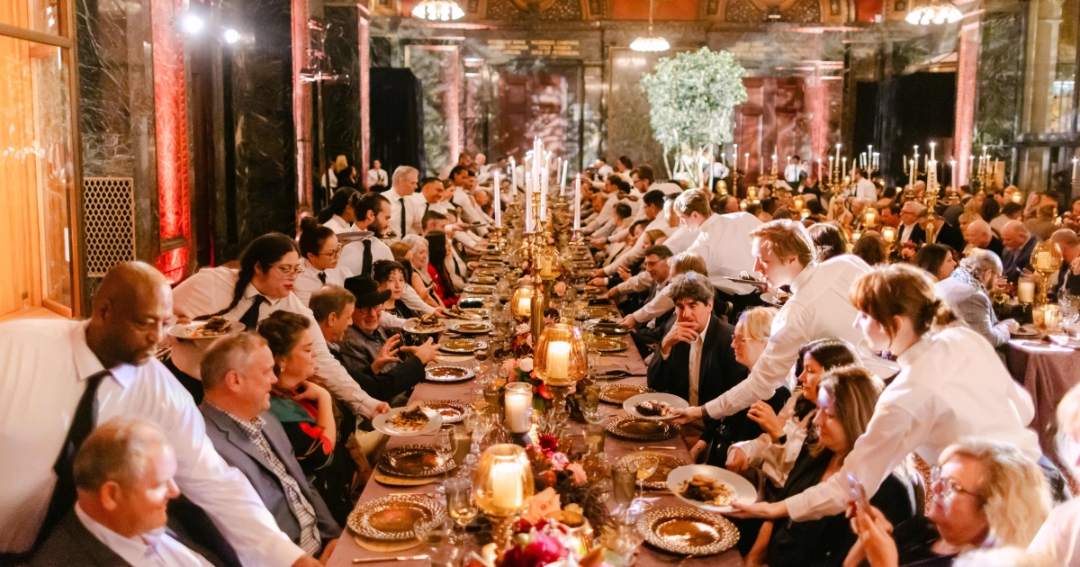 Top North American Caterers Gather at Summit Gala in Chicago