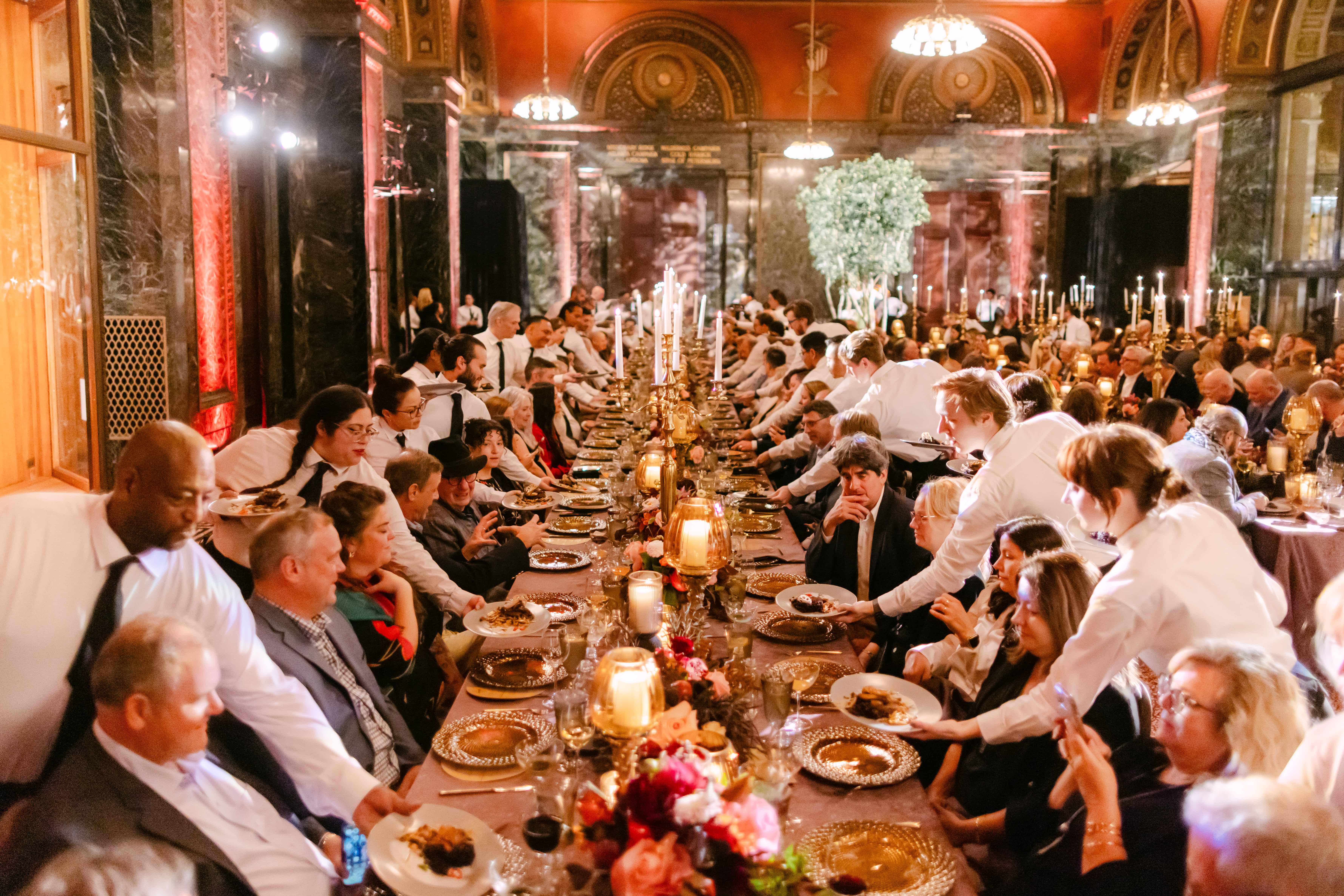 Top North American Caterers Gather at Summit Gala in Chicago