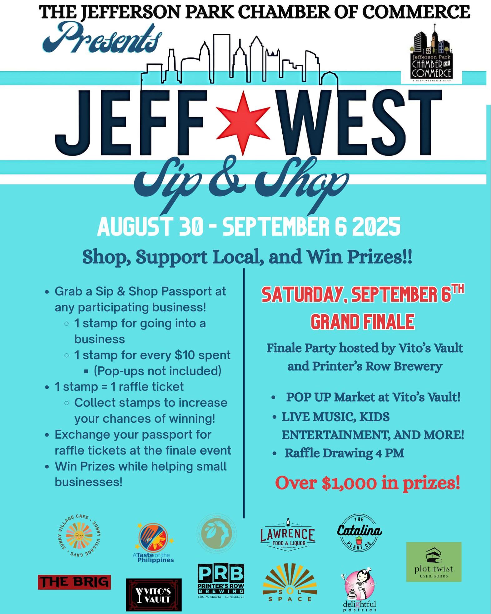 Post by jeffersonparkchamberofcommerce