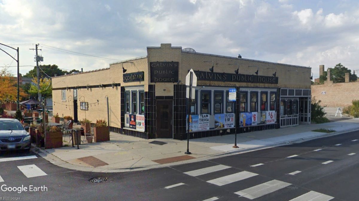 1920’s Speakeasy Styled Vito’s Vault Will Soon Open in Jefferson Park