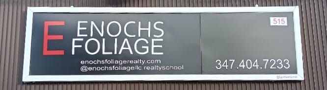 Enoch's Foliage Realty School
