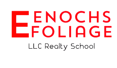 Enoch's Foliage Realty School logo