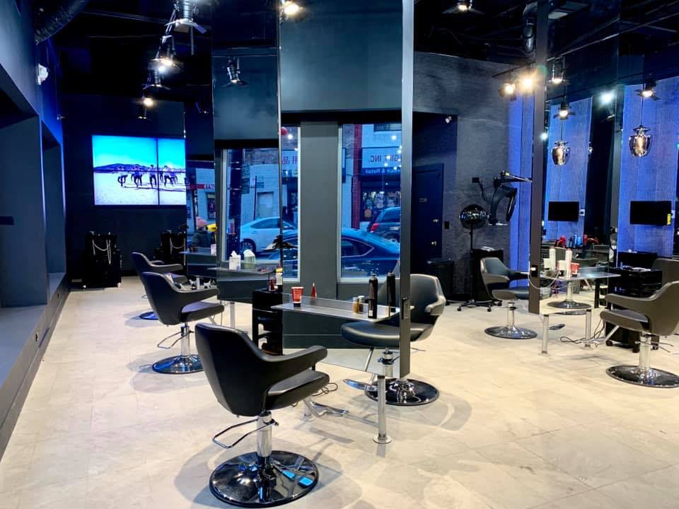 Volar Salon