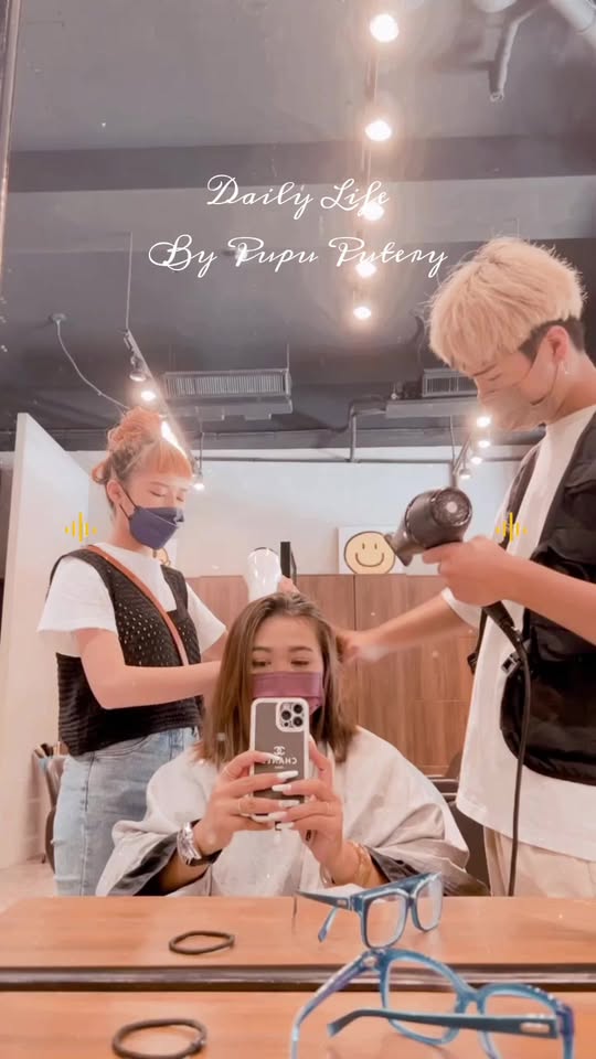 Post by Pupu Putery Daily Life