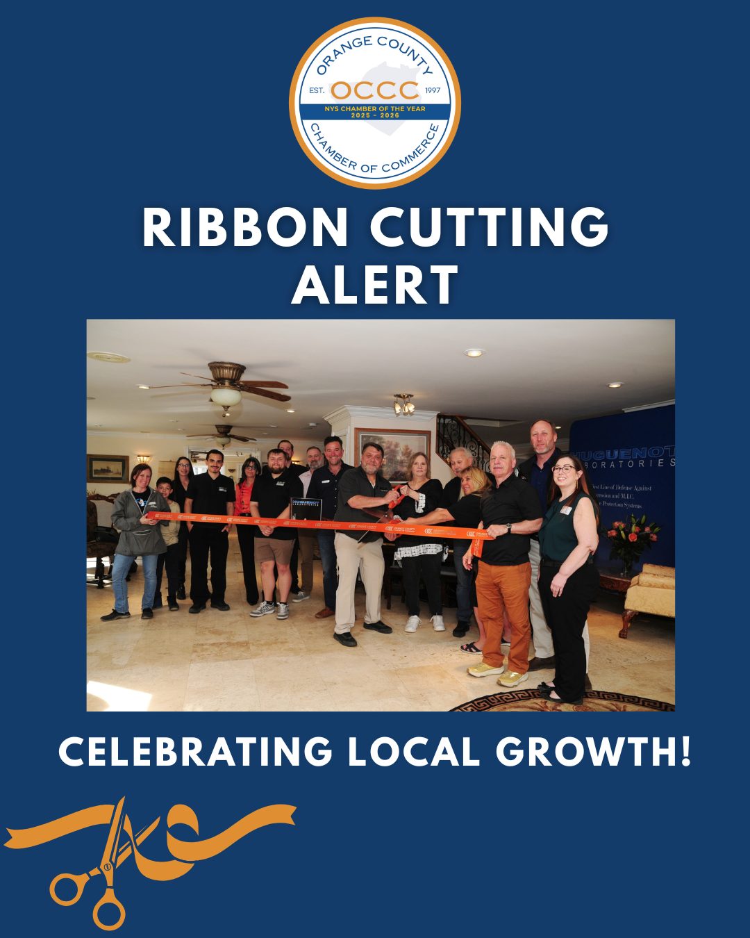 Post by Orange County Chamber of Commerce, NY