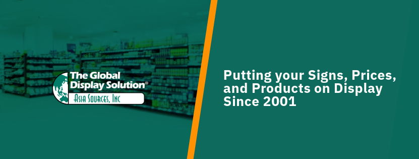 The Global Display Solution