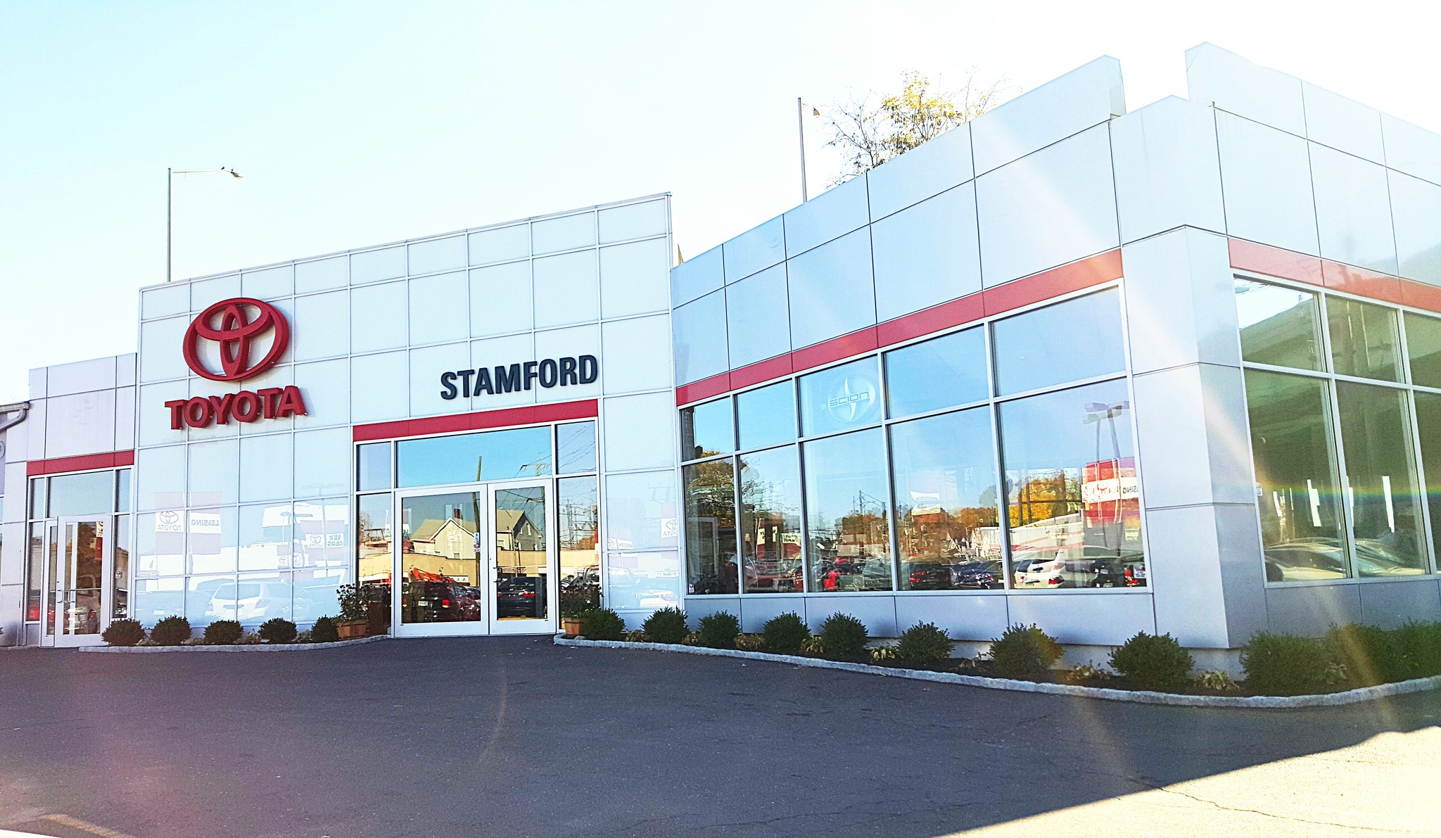 Toyota of Stamford