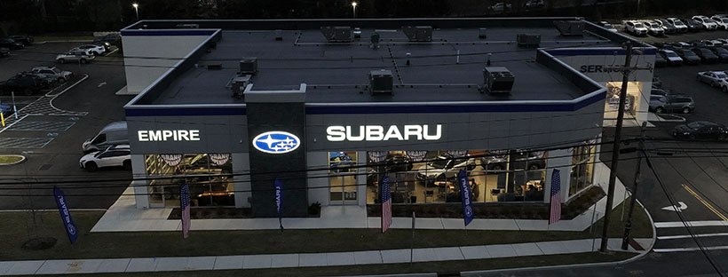 Empire Subaru of Huntington