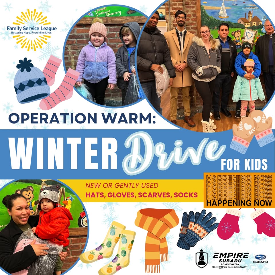Post by Family Service League