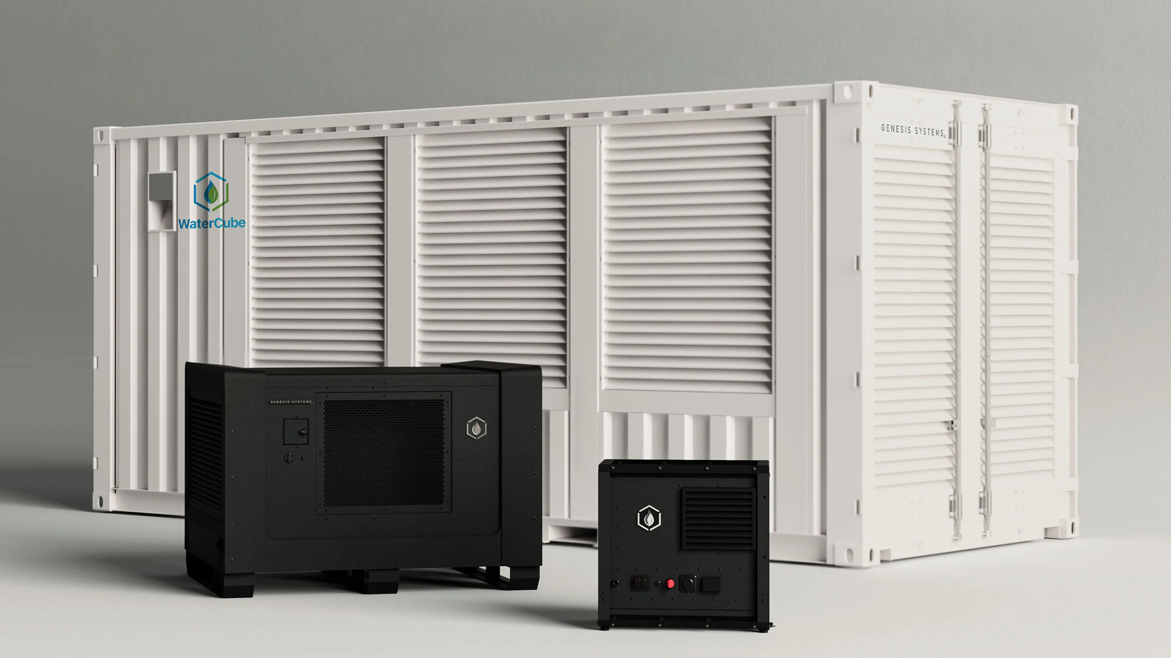 Genesis Systems WaterCube: The Best Inventions of 2025