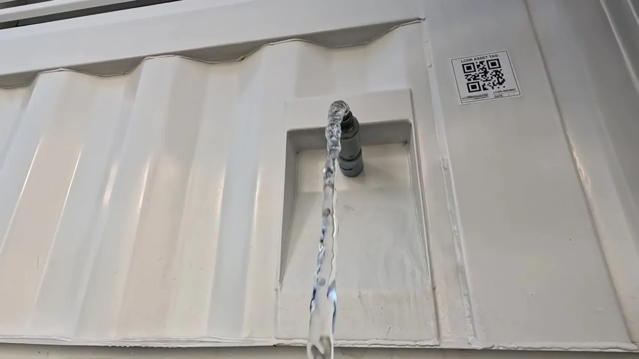 Tampa startup makes water out of thin air, as it looks to change the way the world gets water