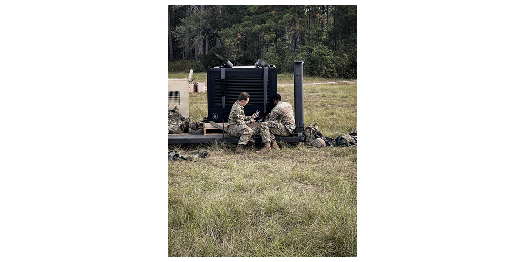 U.S. Army Signs Research and Development Agreement with Genesis Systems to Create New Low-Energy Water Supply from Air