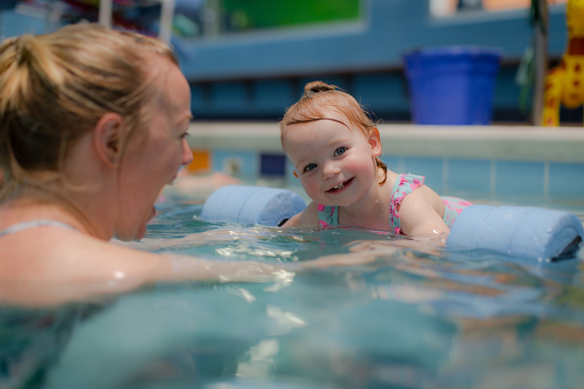 Bear Paddle Swim School