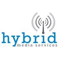 Hybrid Media logo