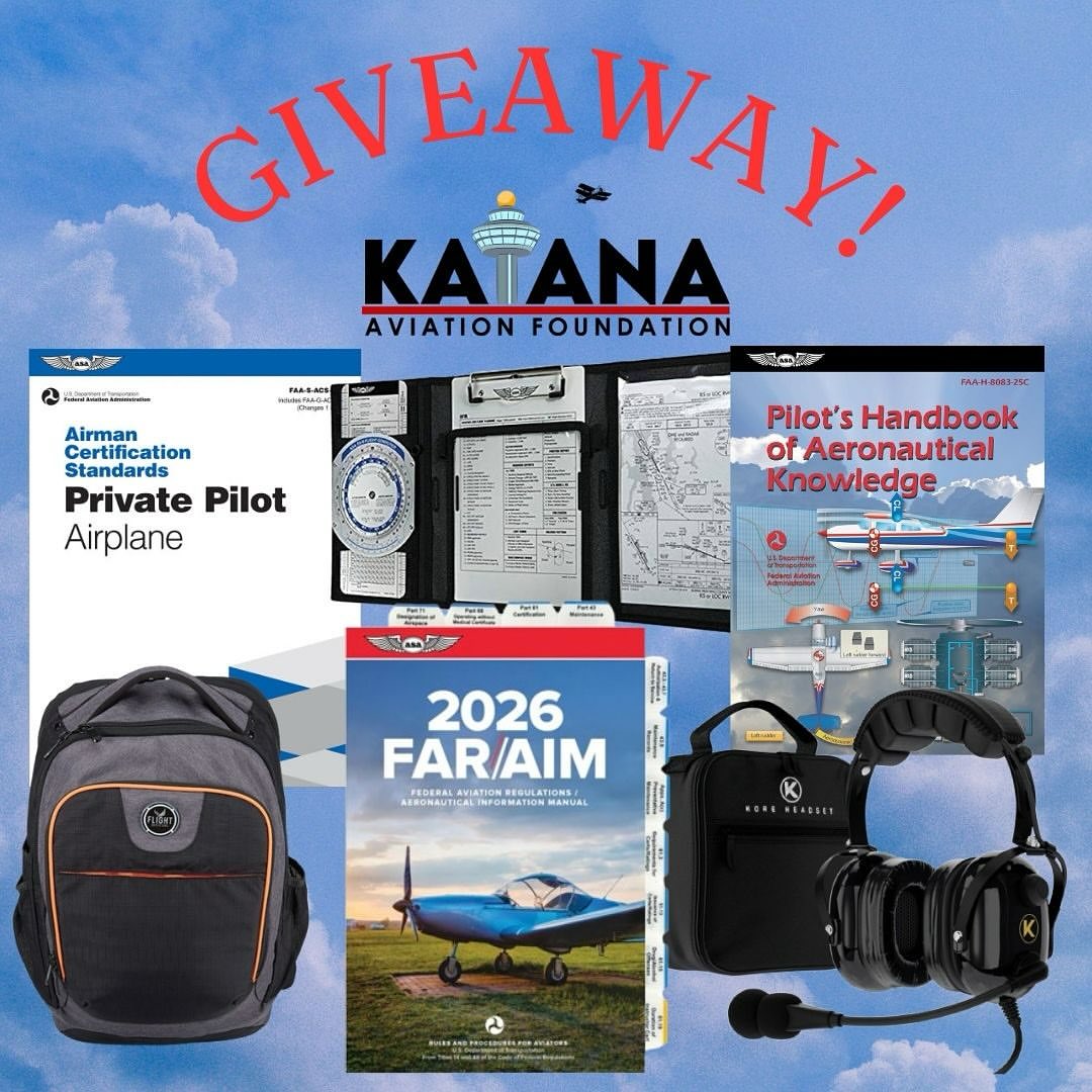 Post by katana_aviation_foundation