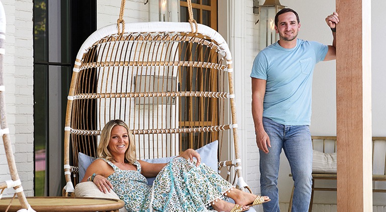 How Two Design Professionals Built Their Dream Home