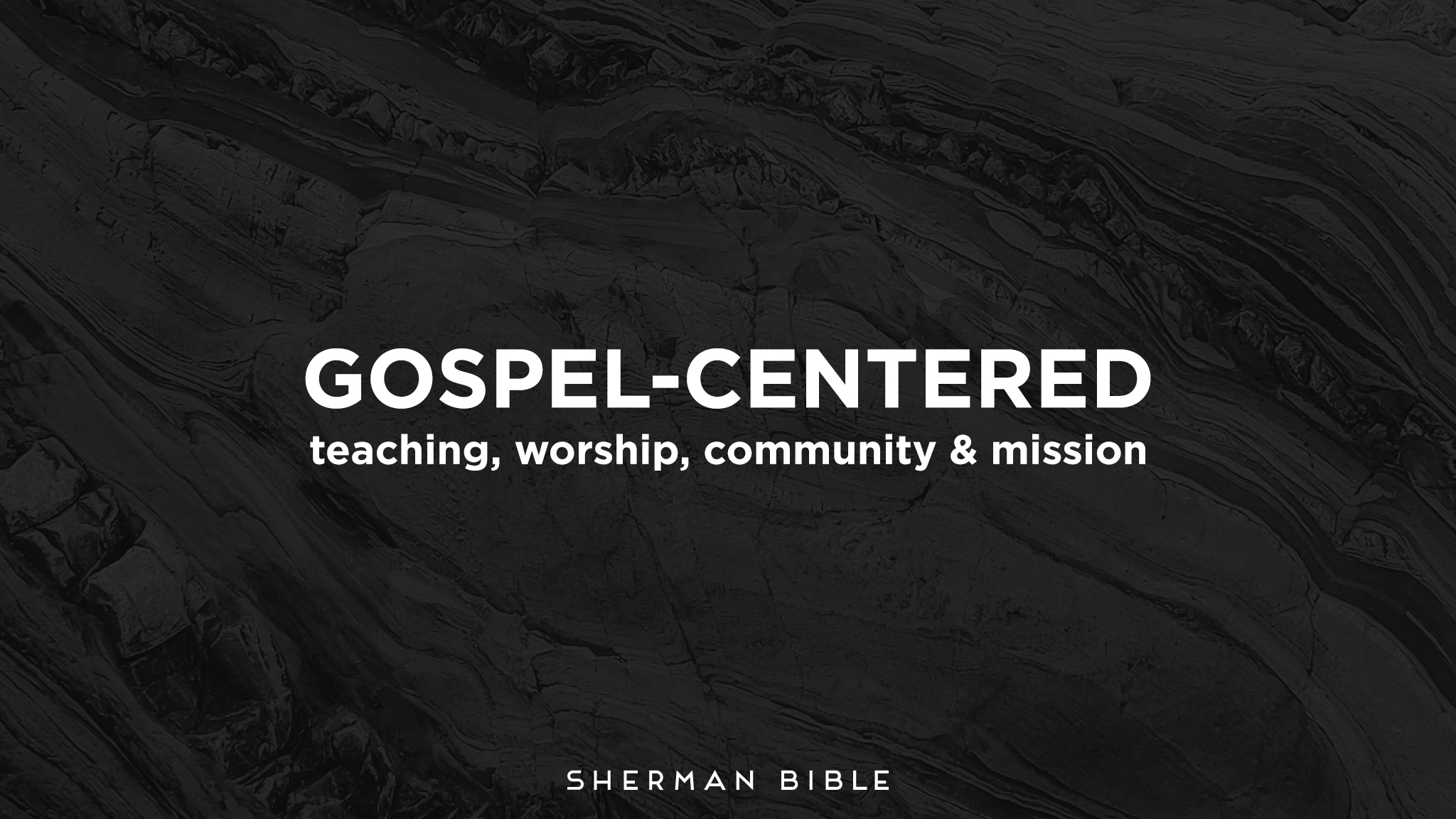 Sherman Bible Church