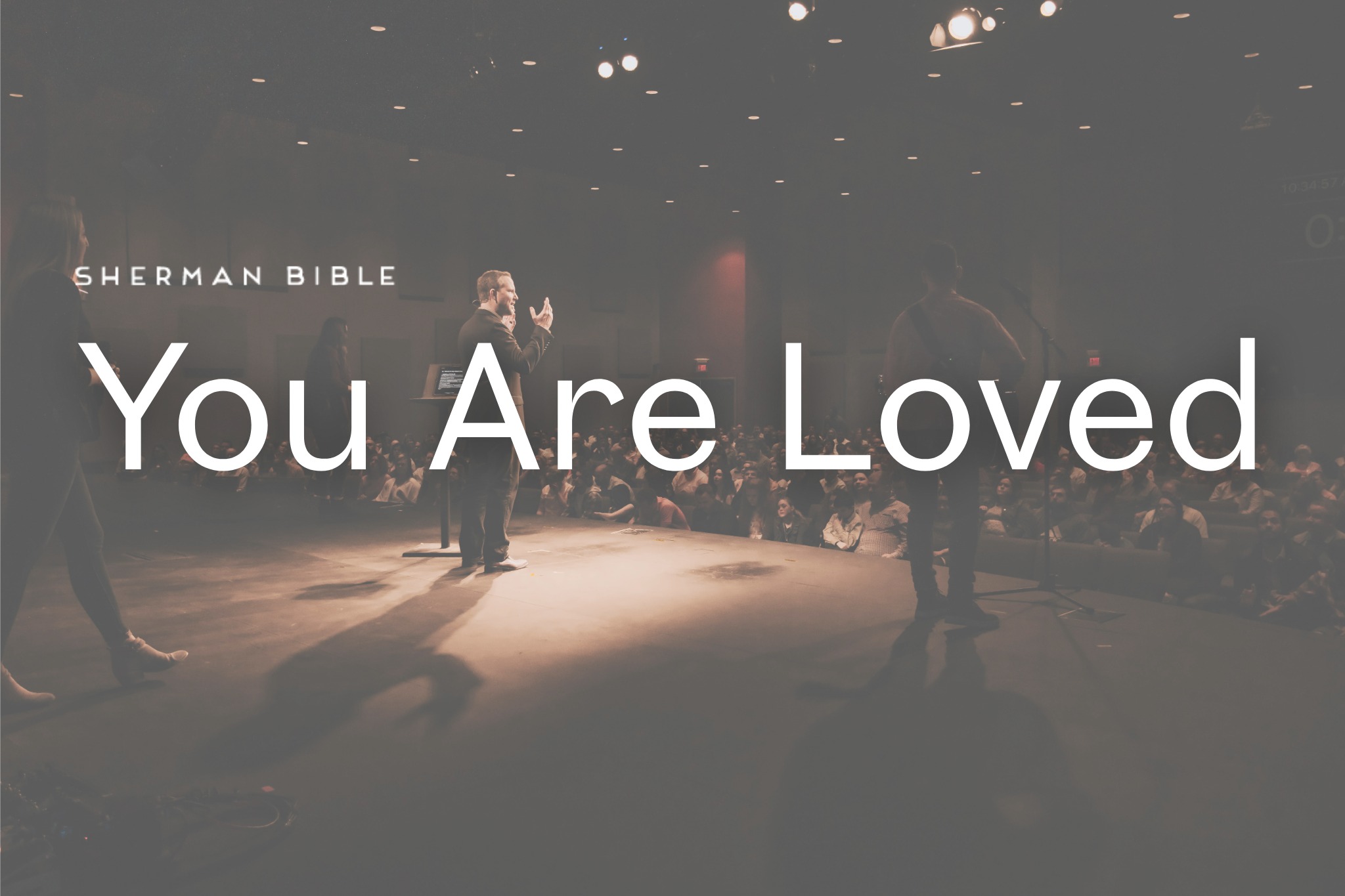 Post by Sherman Bible
