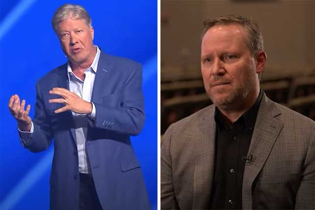 'Surprised,' 'Stunned'—Former Gateway Church Pastor Believes Other Leaders Knew of Robert Morris' Alleged Child Sex Abuse
