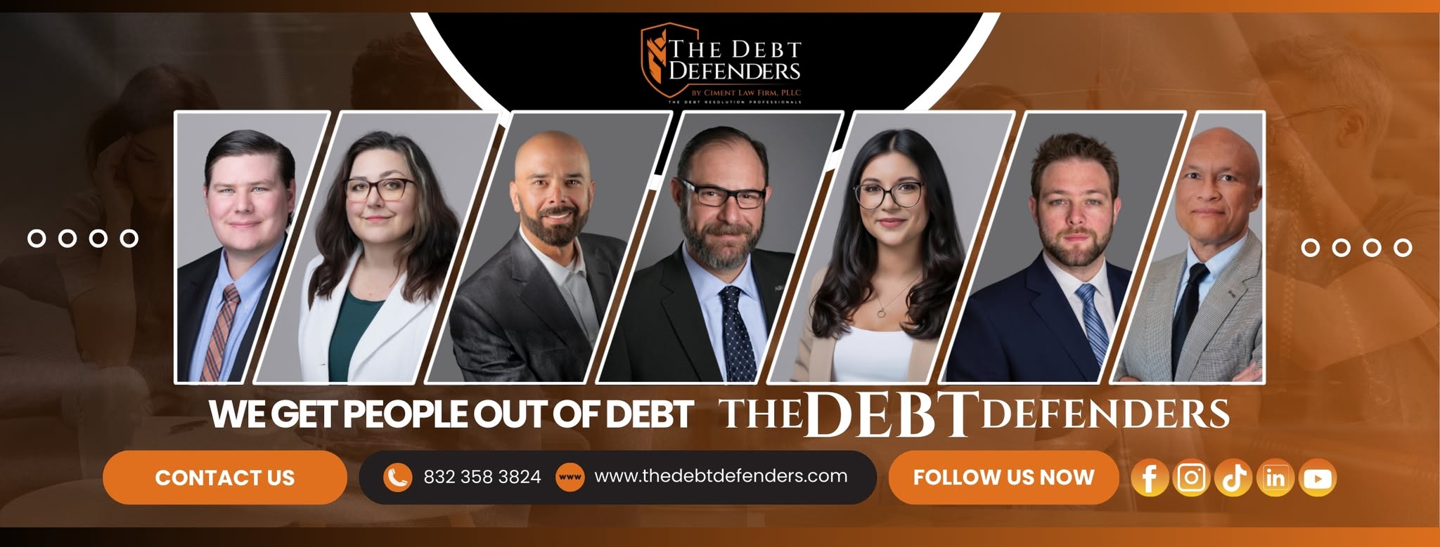 The Debt Defenders