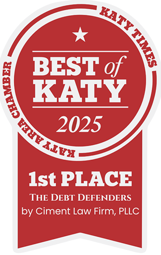 The Debt Defenders logo