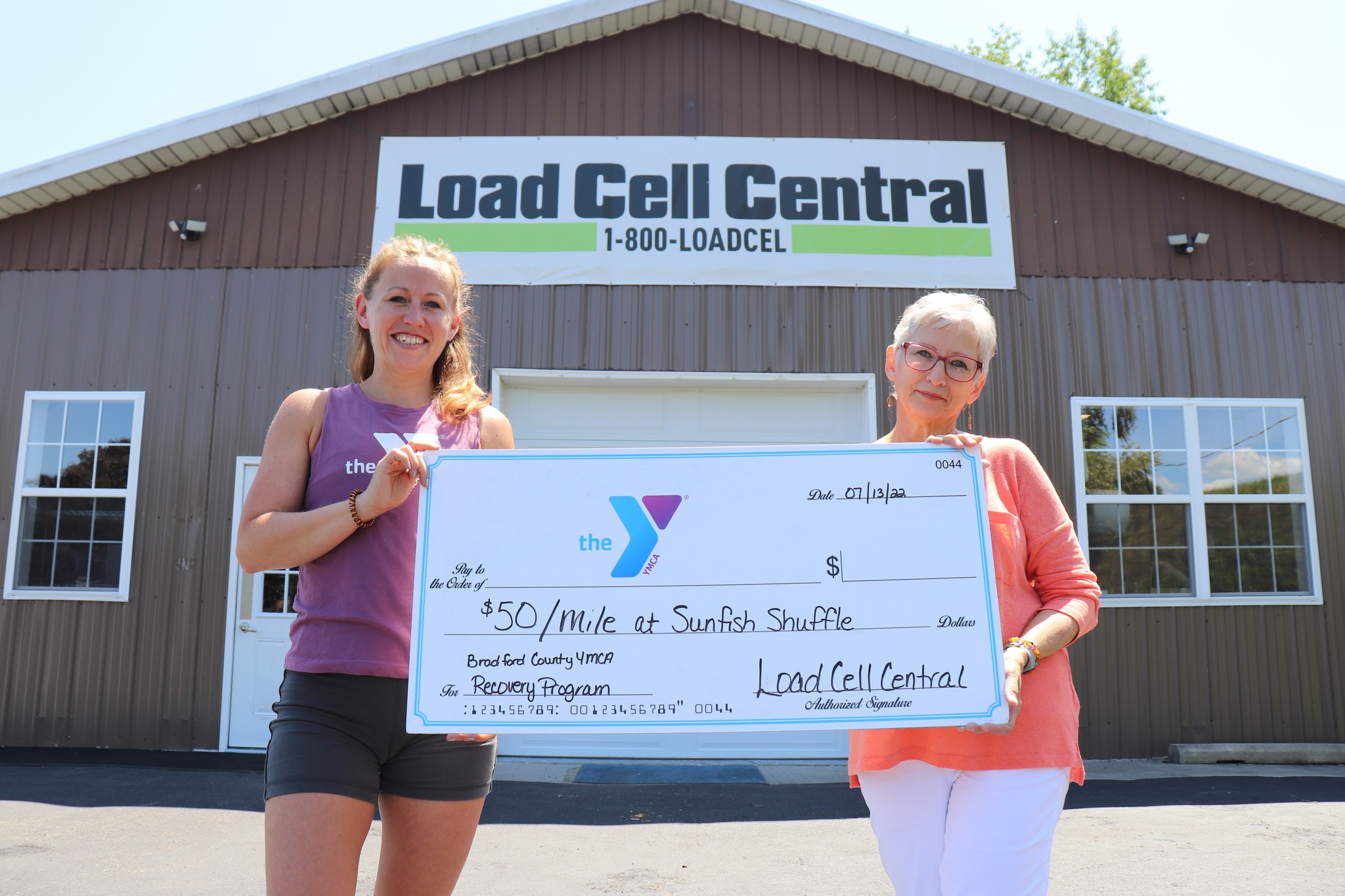 Post by Bradford County YMCA