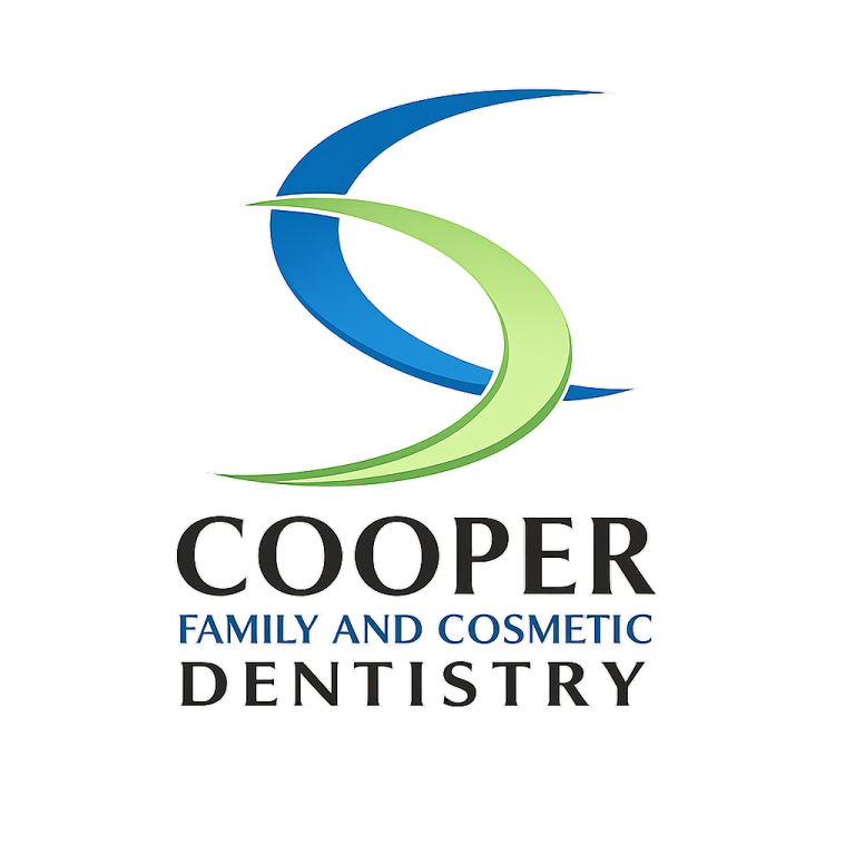 Cooper Family Dentistry logo