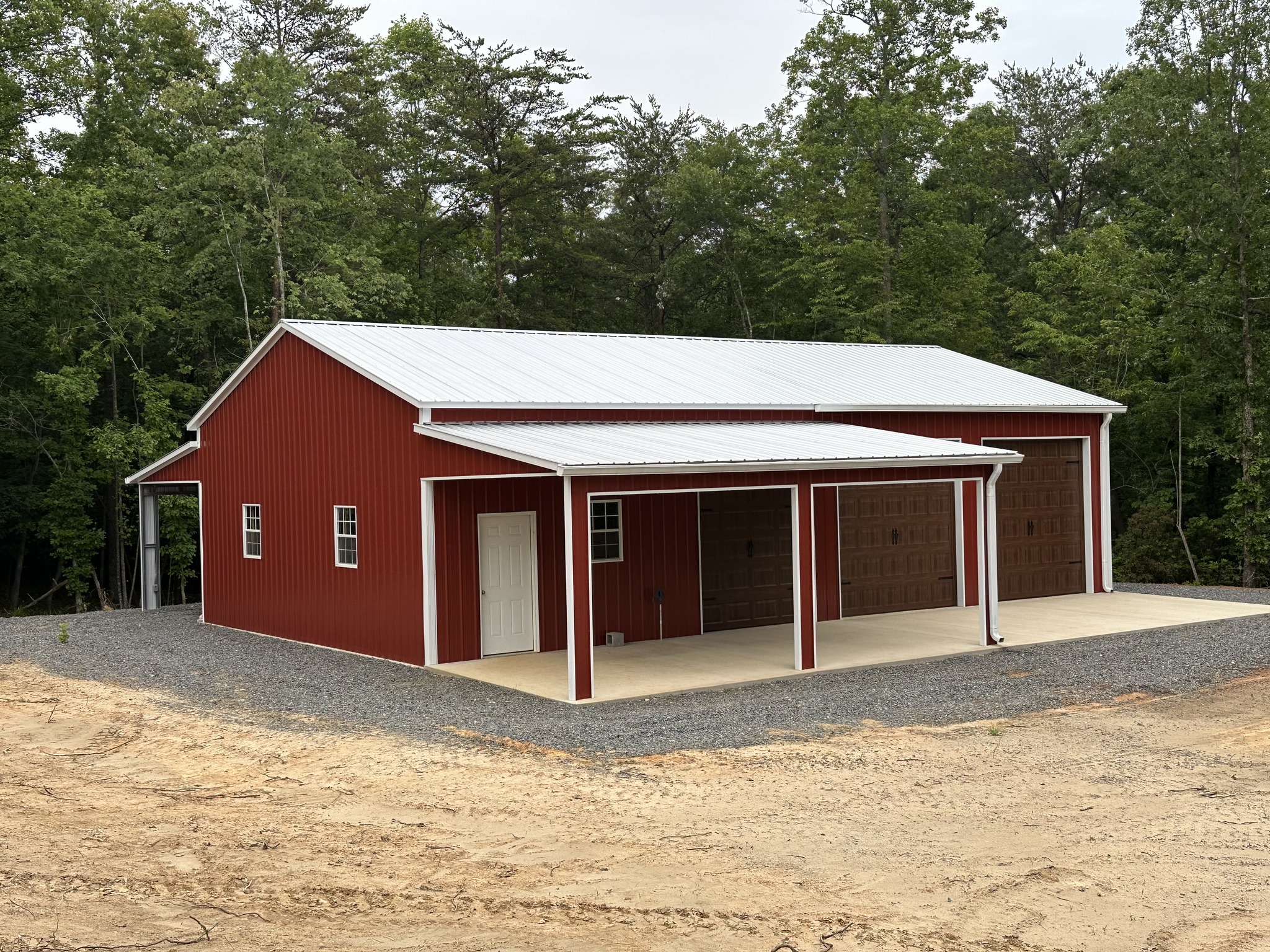 Bull Buildings