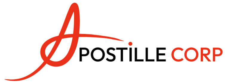 Apostille Corp logo