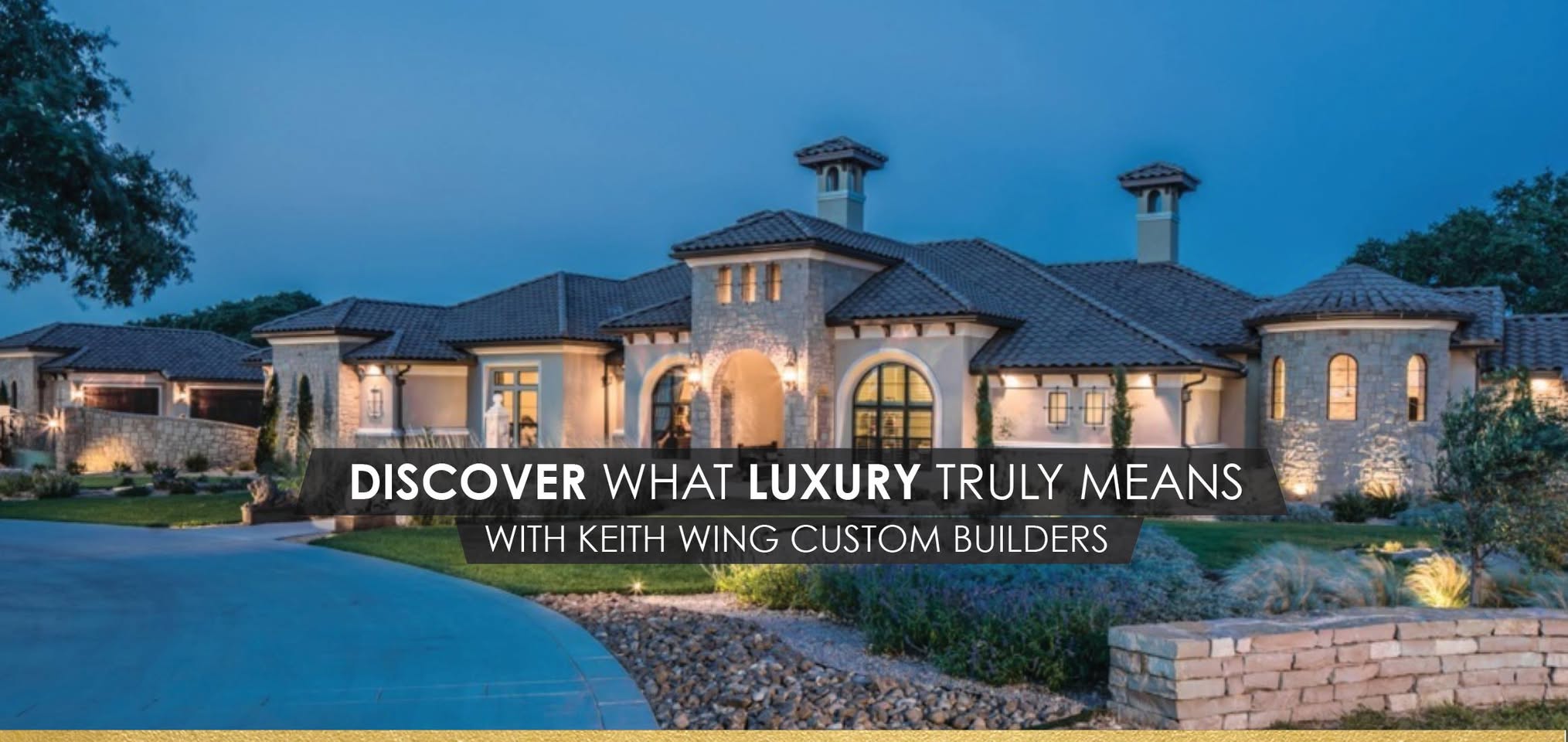 Keith Wing Custom Builders