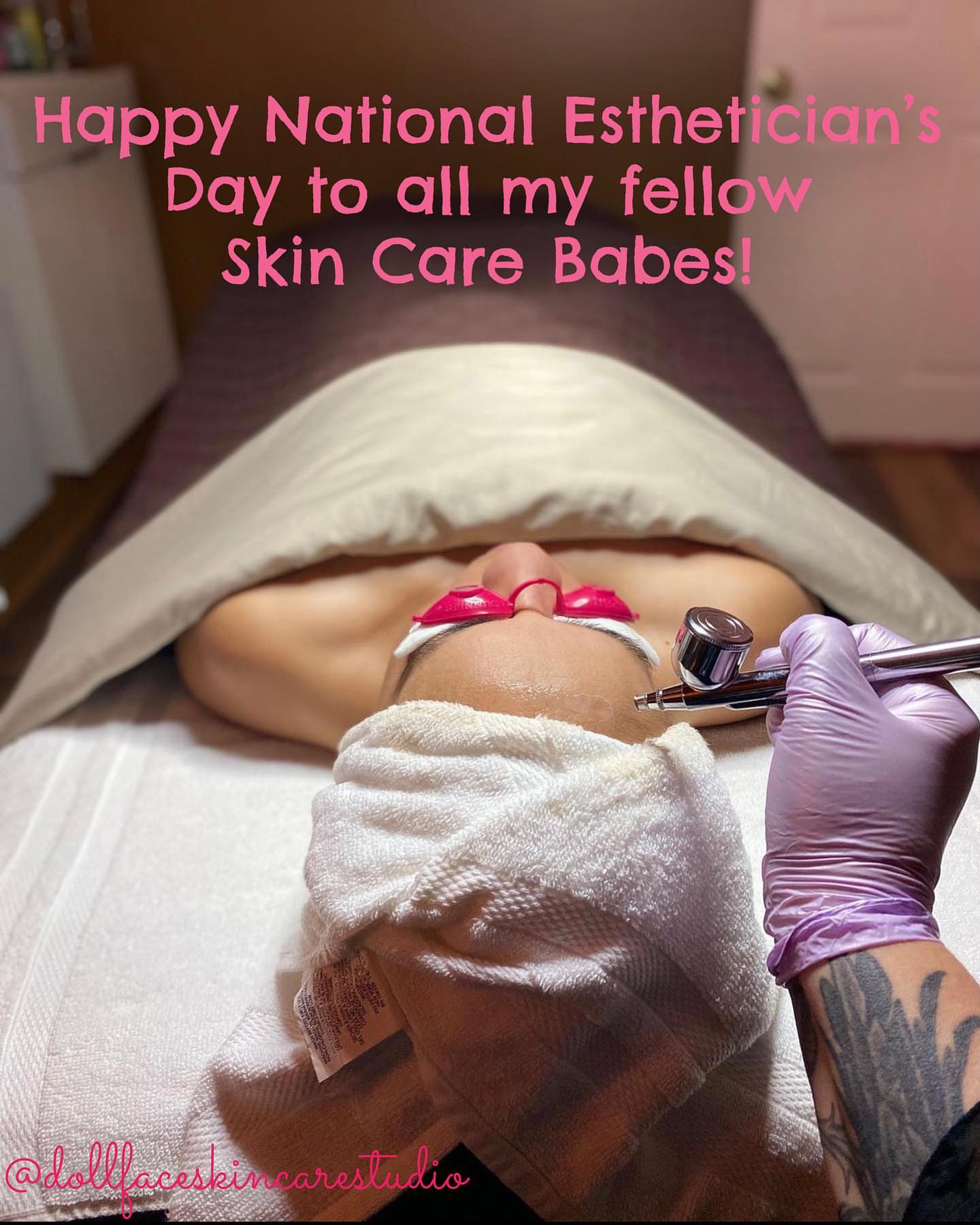 Post by dollfaceskincarestudio