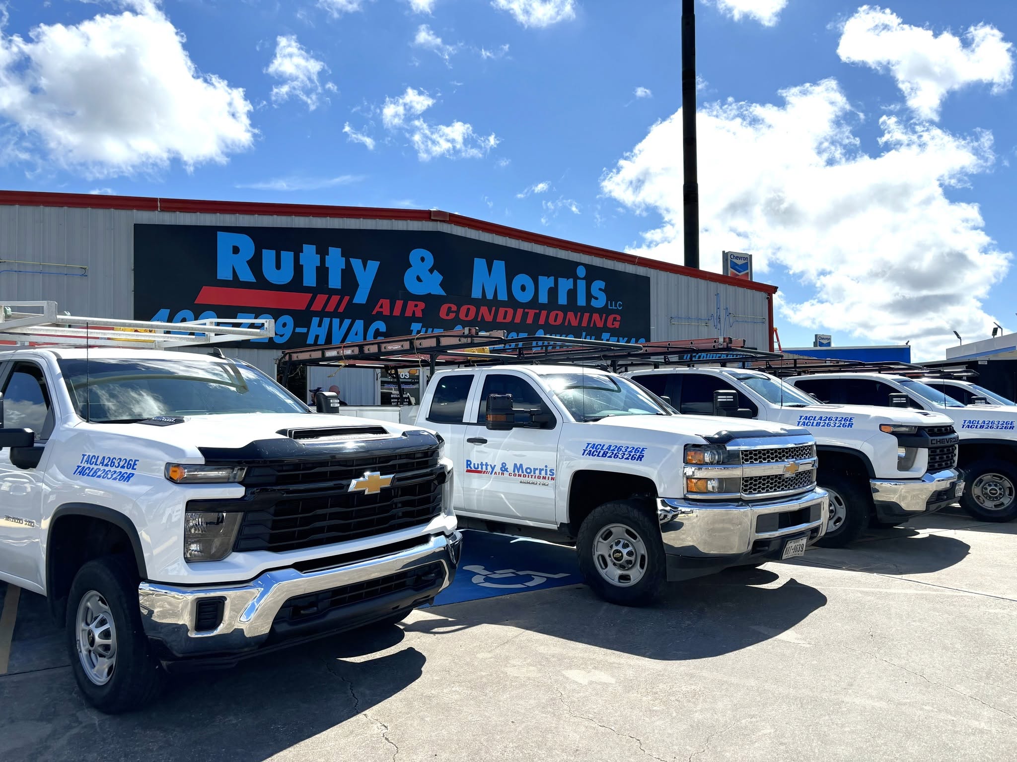 Rutty & Morris Air Conditioning