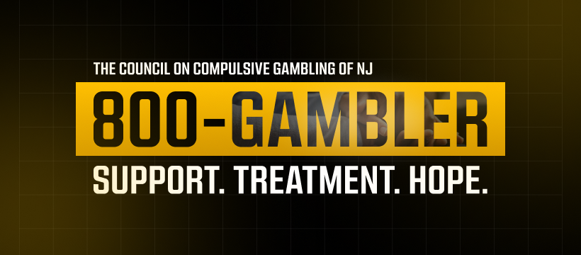 The Council on Compulsive Gambling of New Jersey