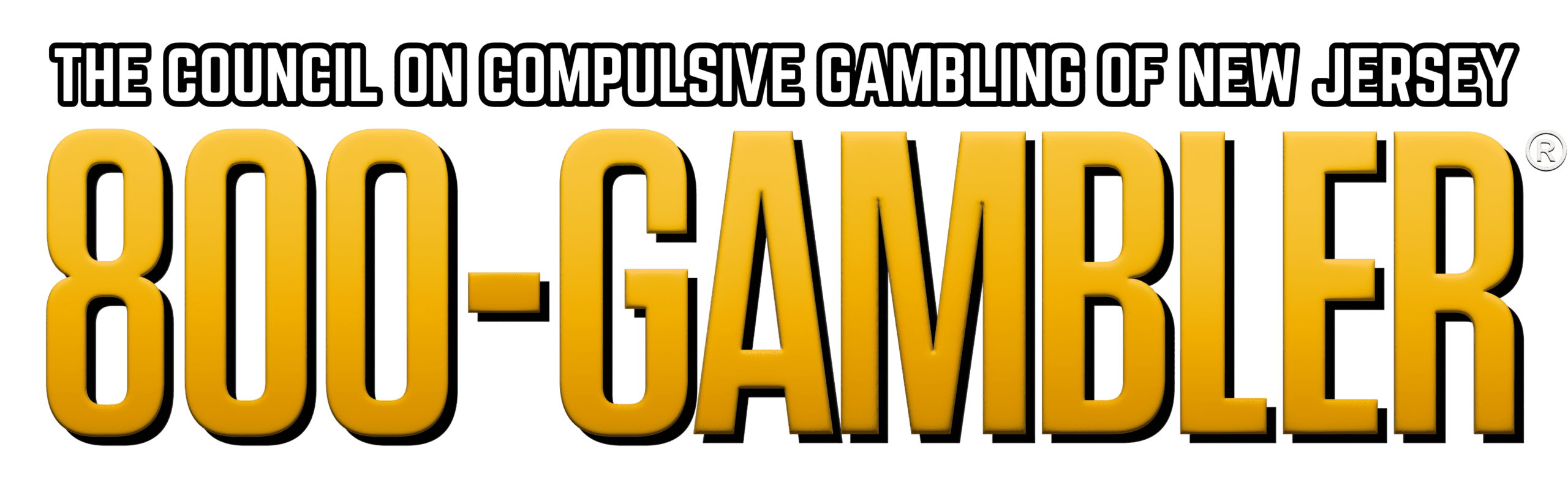 The Council on Compulsive Gambling of New Jersey logo