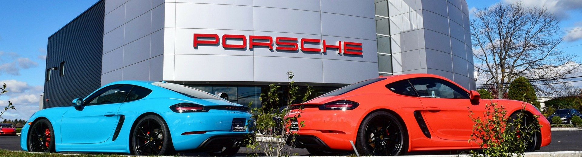 Porsche Princeton
