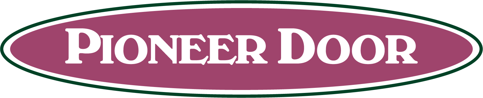 Pioneer Door logo