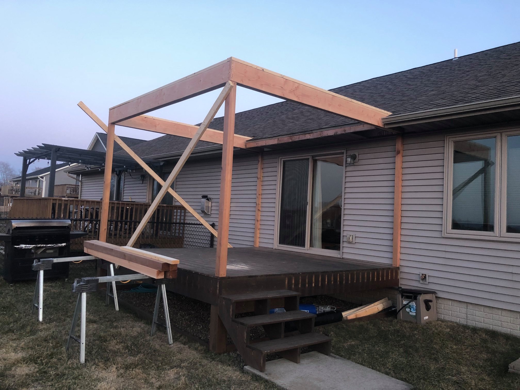 Post by Residential Construction Services