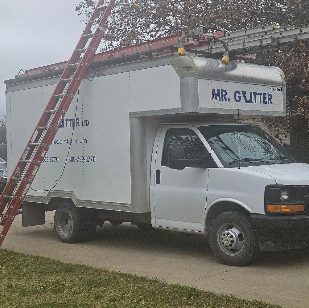 Mr. Gutter LTD logo
