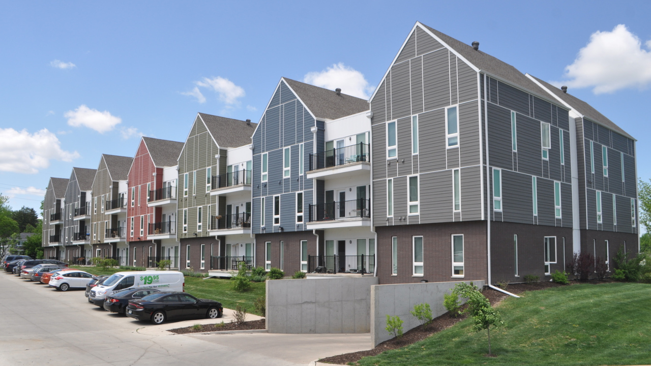 SouthGate Companies acquires 87-unit Iowa City residential portfolio