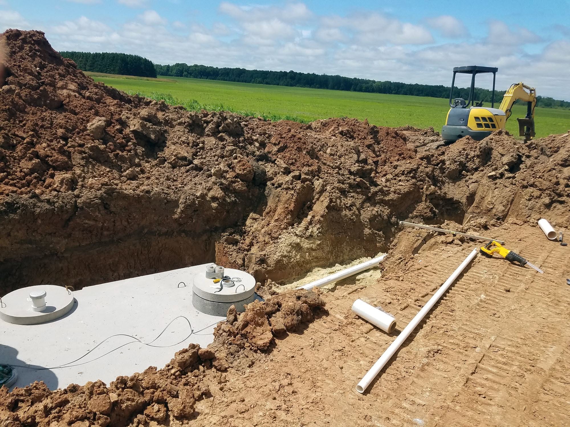 Brown Well Pump Service