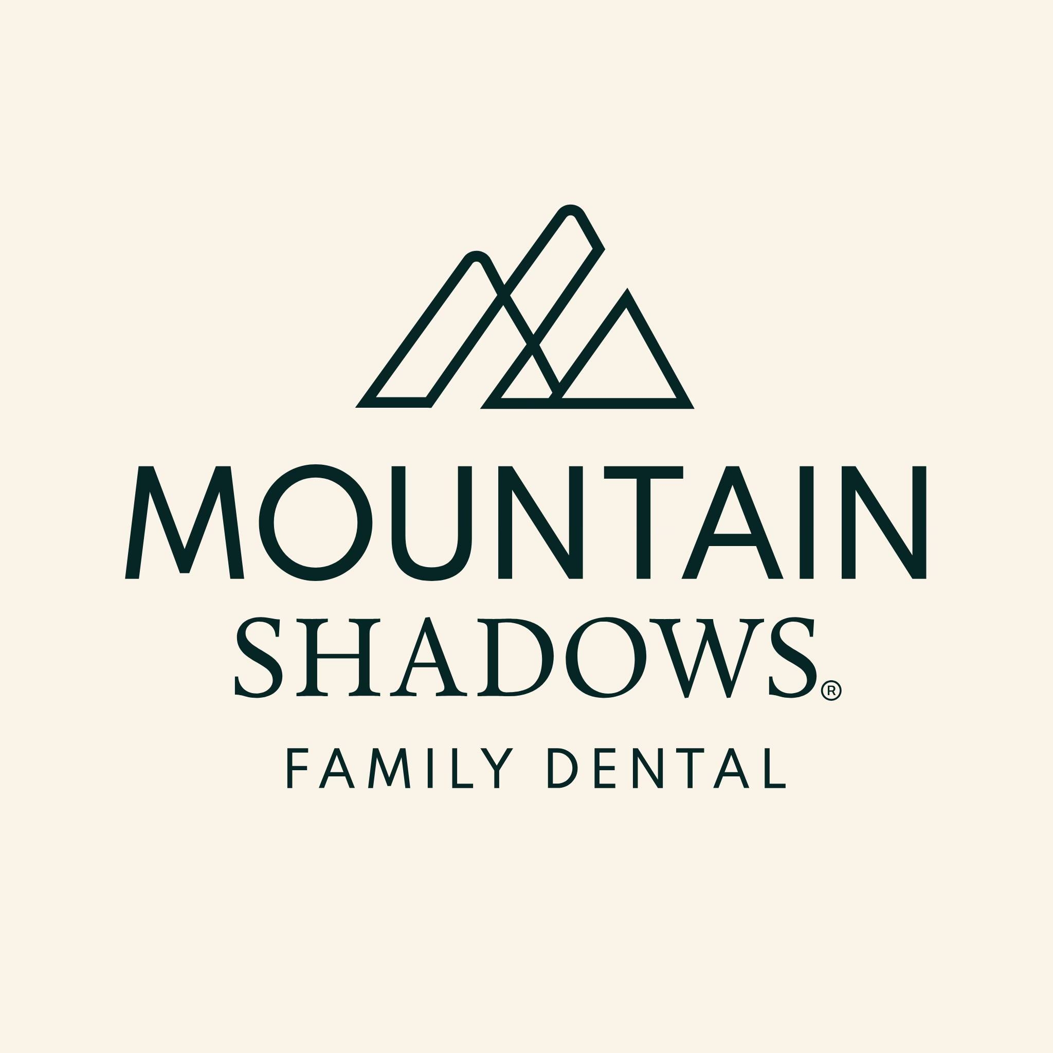 Mountain Shadows Family Dental logo