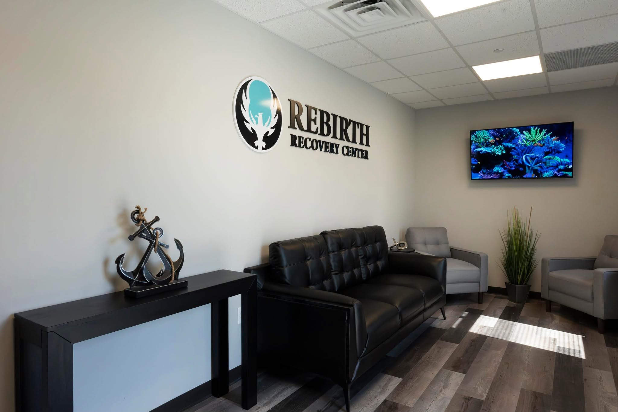 Rebirth Treatment Centers