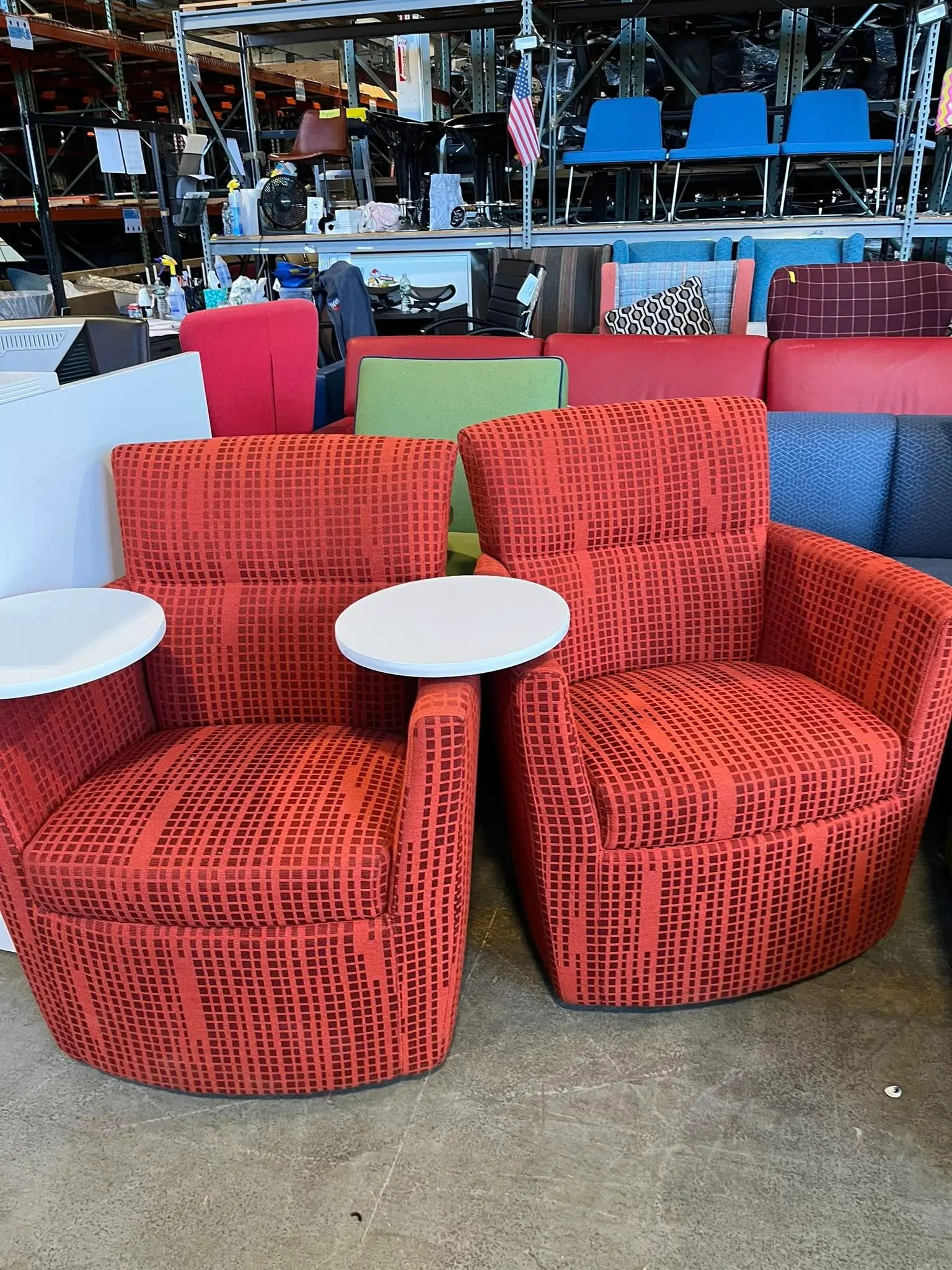 Local Event: Tremendous Office Furniture Warehouse Liquidation Sale
