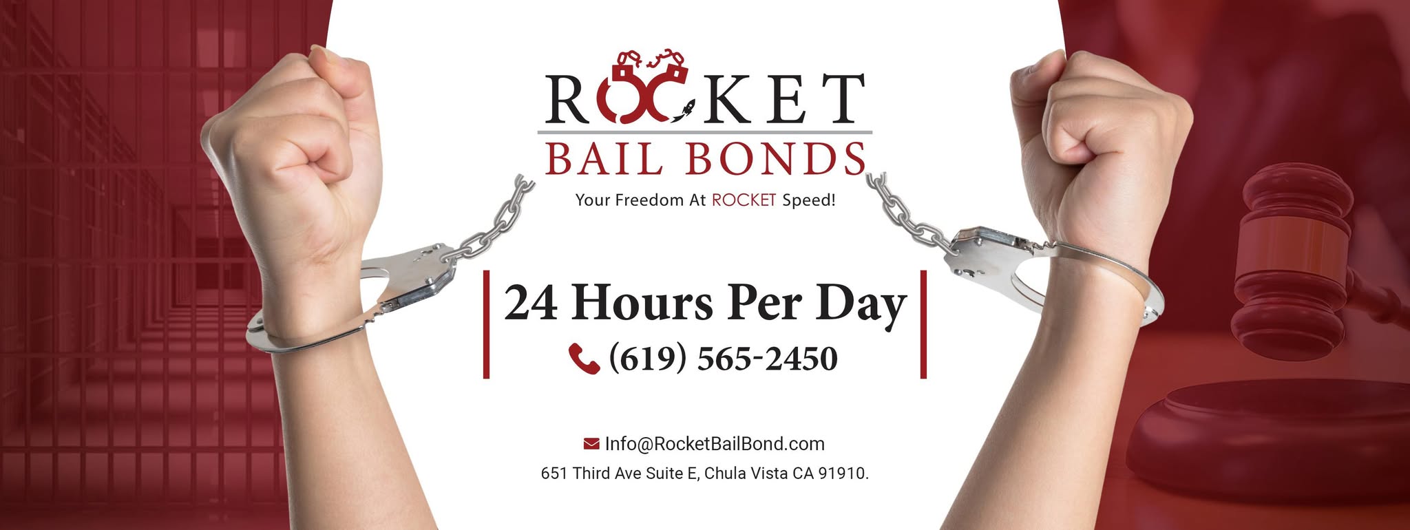 Rocket Bail Bonds