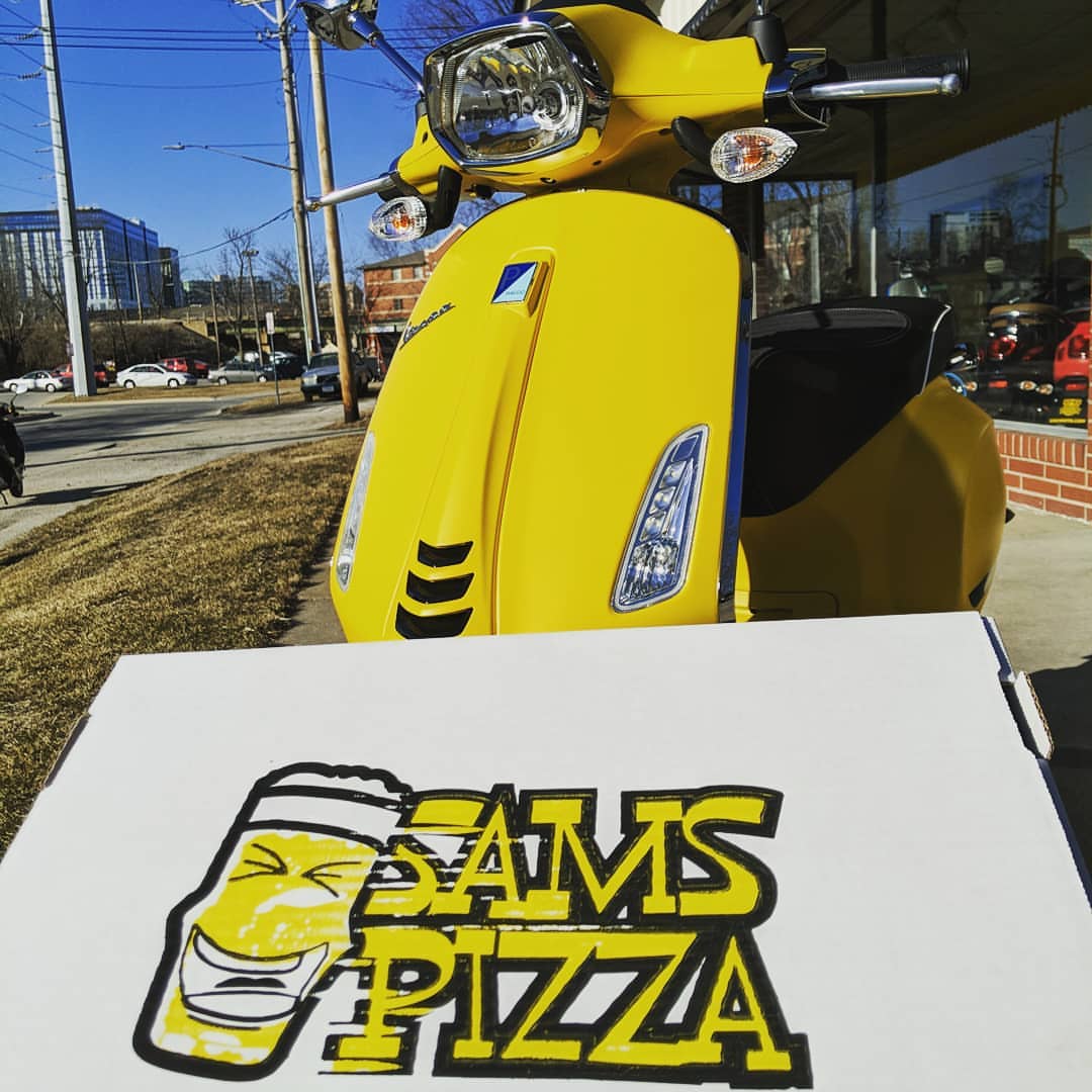 Post by universityscooters