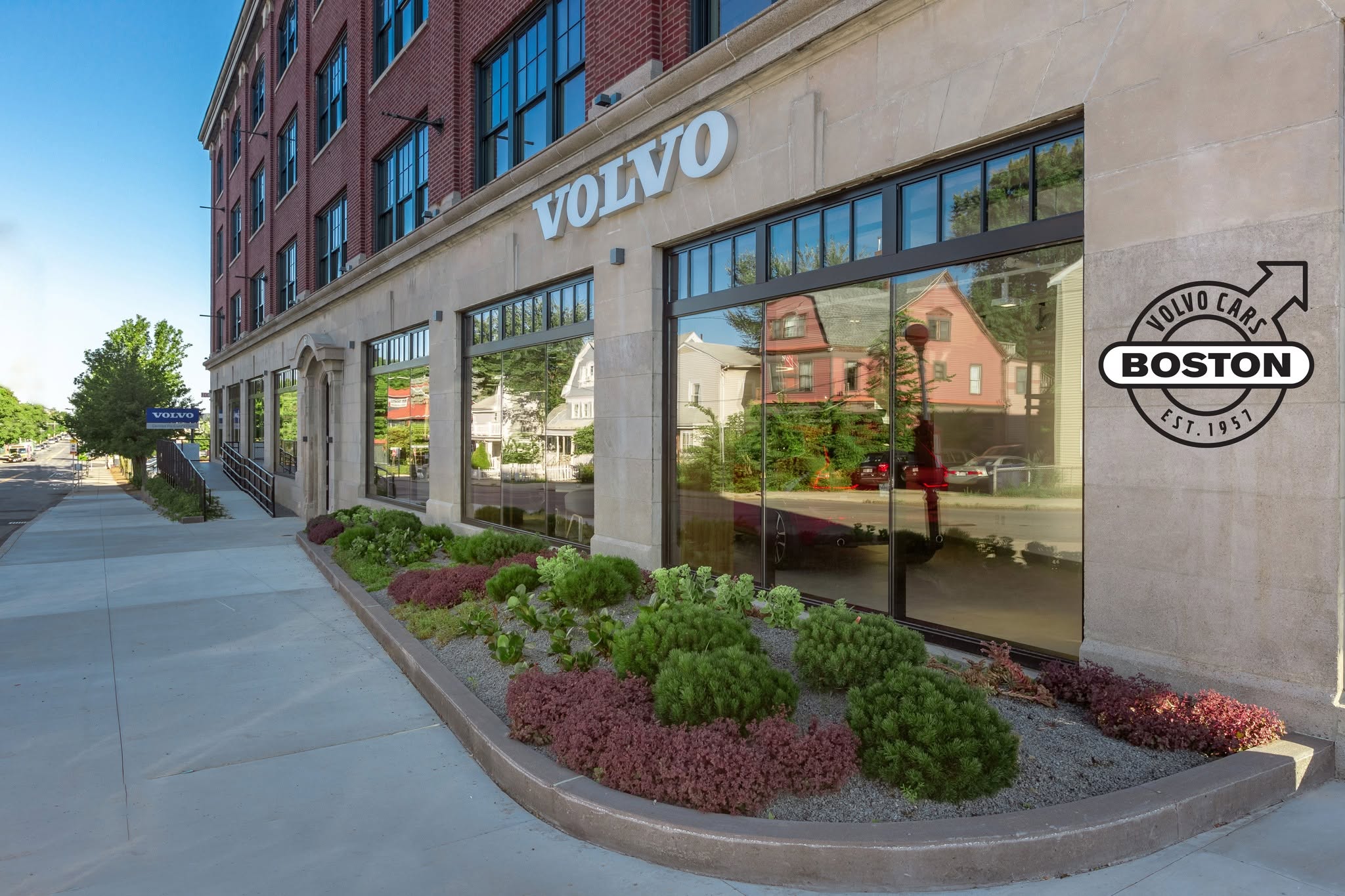 Boston Volvo Cars