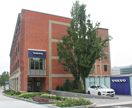 Boston Volvo Celebrates Grand Opening of New Flagship Store