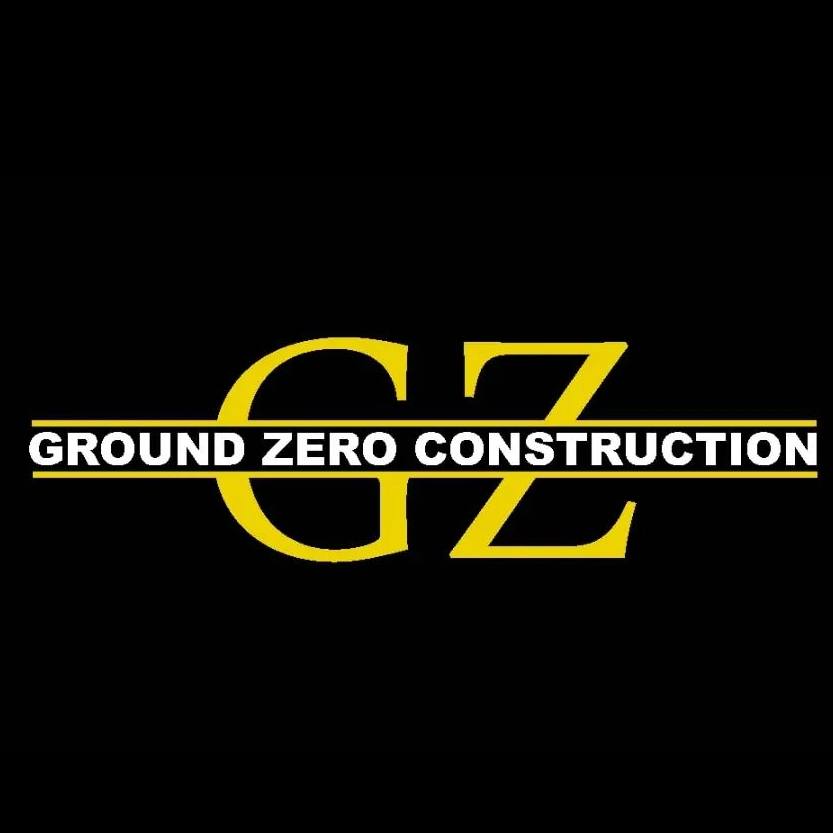 Ground Zero Construction logo