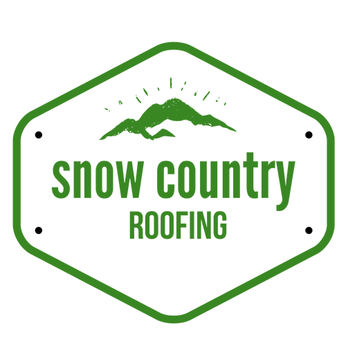 Snow Country Roofing logo