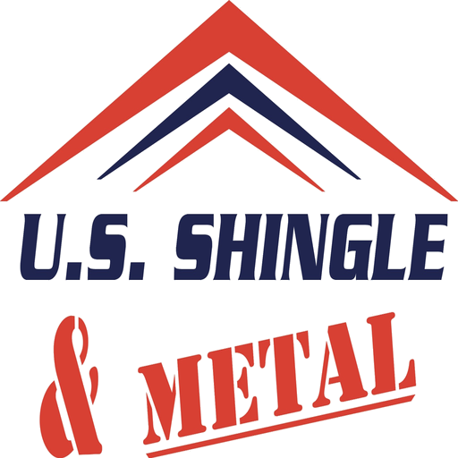 U.S. Shingle & Metal logo